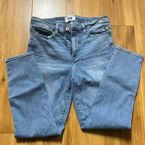 Paige Hoxton crop Jean